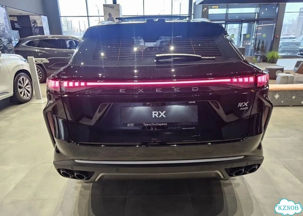 EXEED RX 2.0 AT, 2024 Новый фото 11