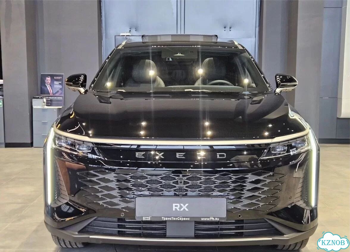EXEED RX 2.0 AT, 2024 Новый фото 5