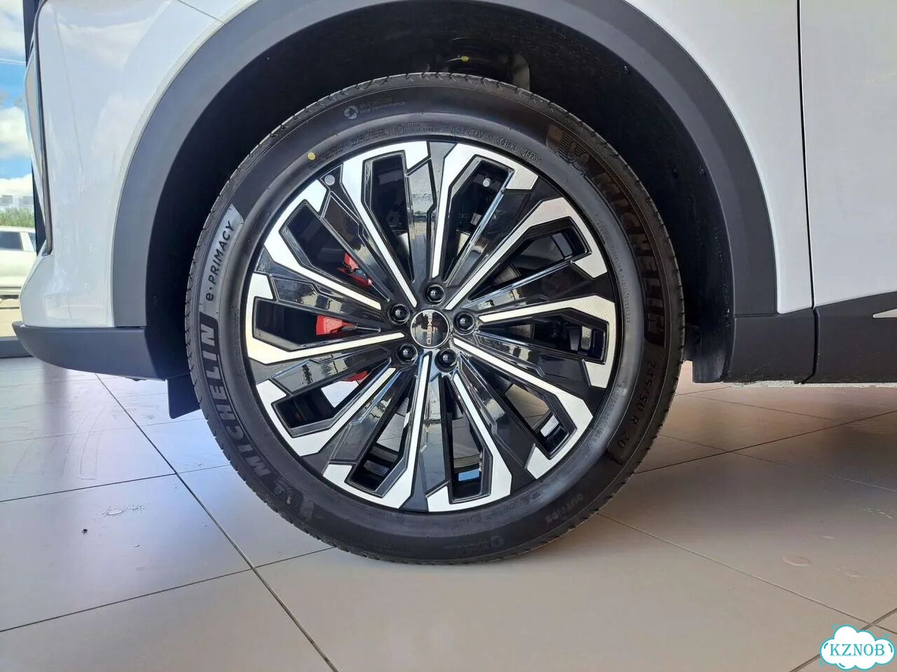 EXEED RX 2.0 AMT, 2024 Новый фото 15