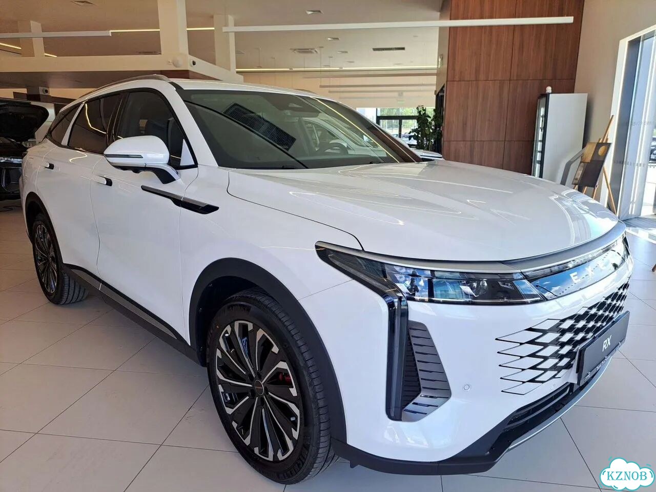 EXEED RX 2.0 AMT, 2024 Новый фото 4