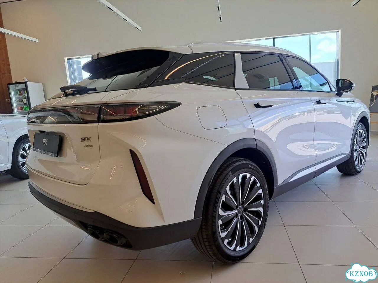 EXEED RX 2.0 AMT, 2024 Новый фото 5