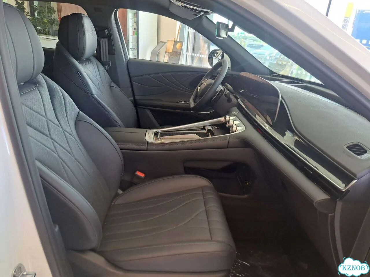 EXEED RX 2.0 AMT, 2024 Новый фото 9