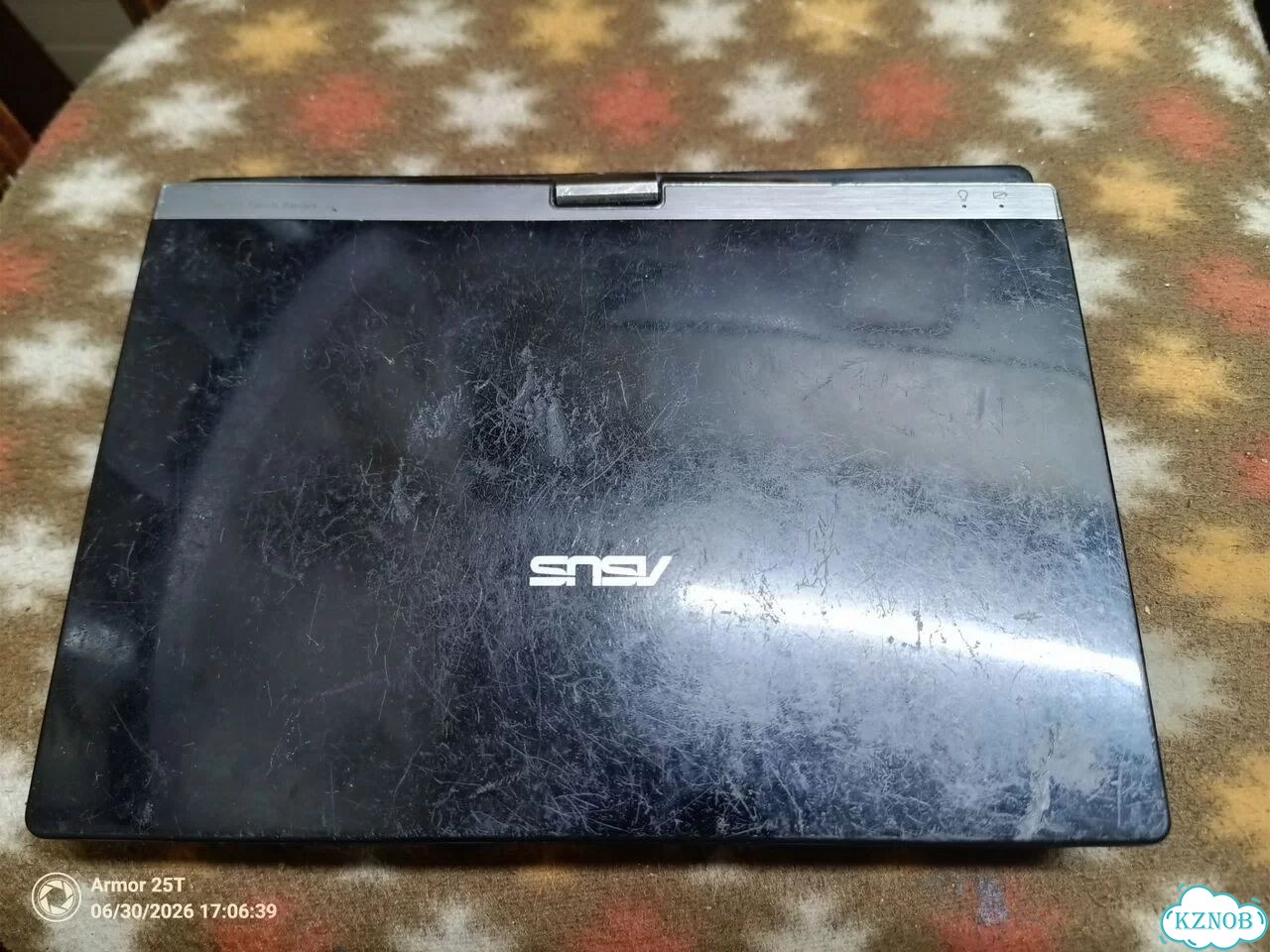 Asus t91mt фото 1