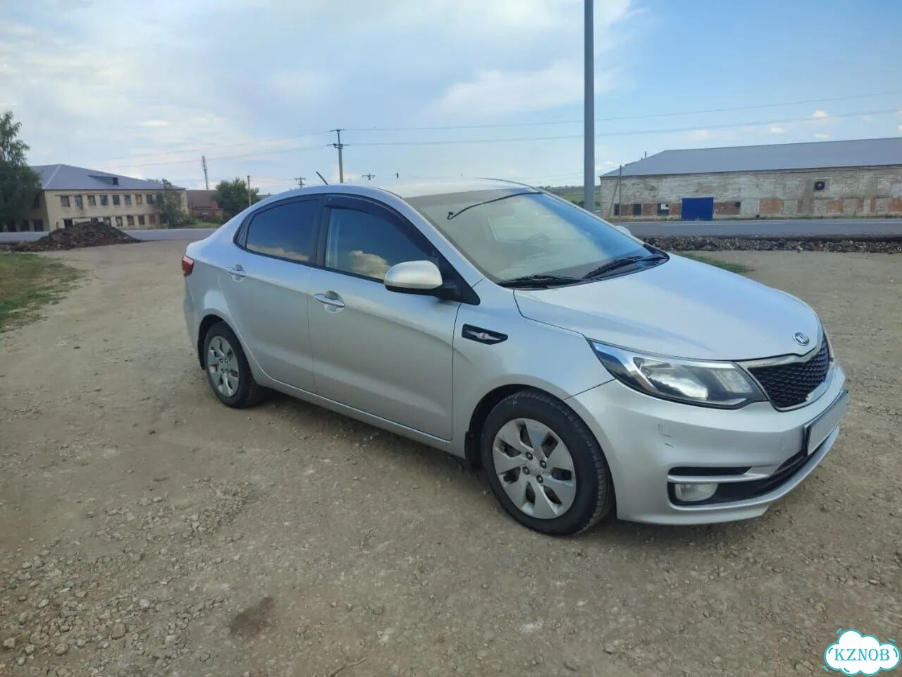 Kia Rio 1.4 MT, 2015, 205 000 км фото 2