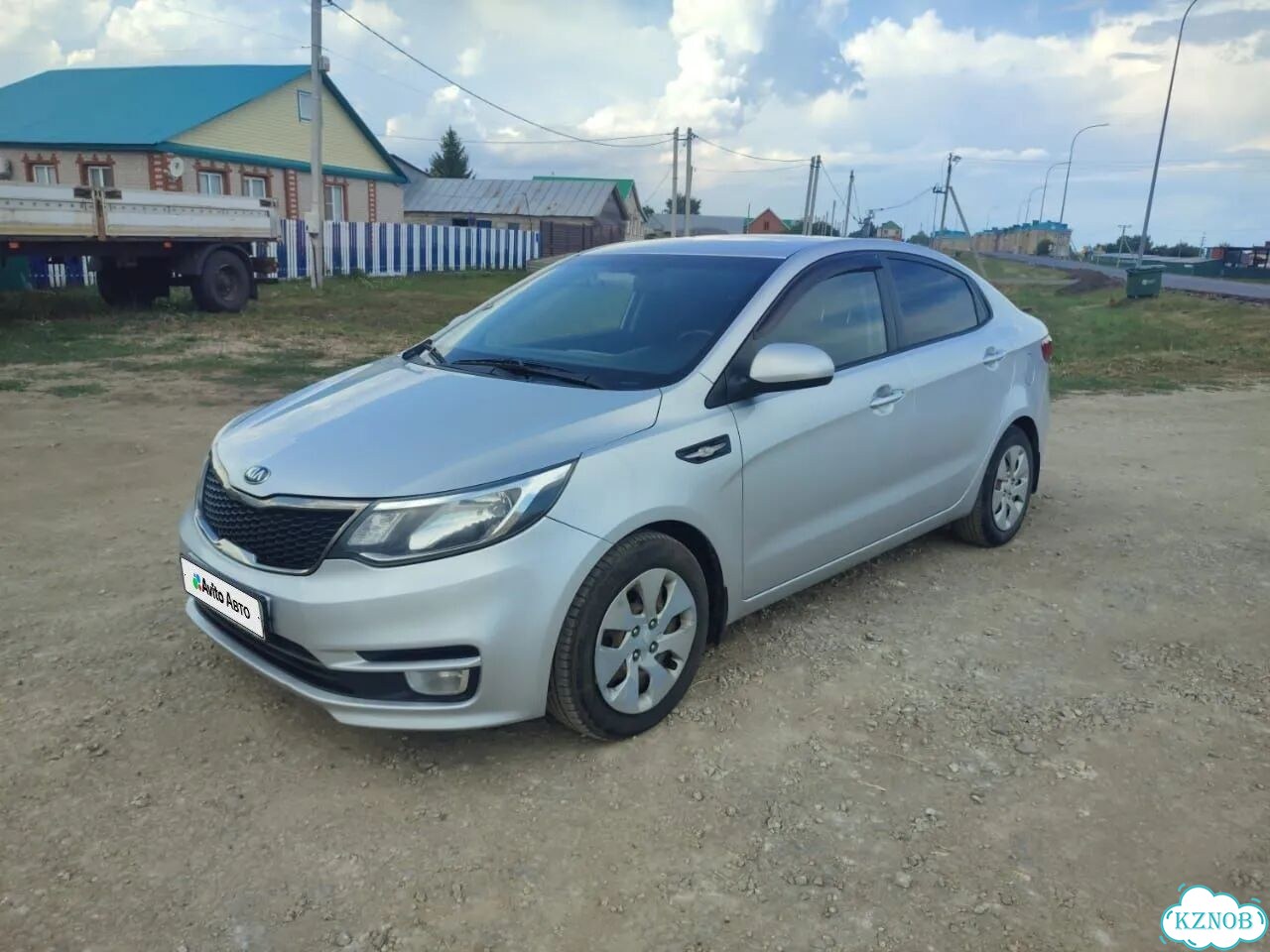 Kia Rio 1.4 MT, 2015, 205 000 км фото 3