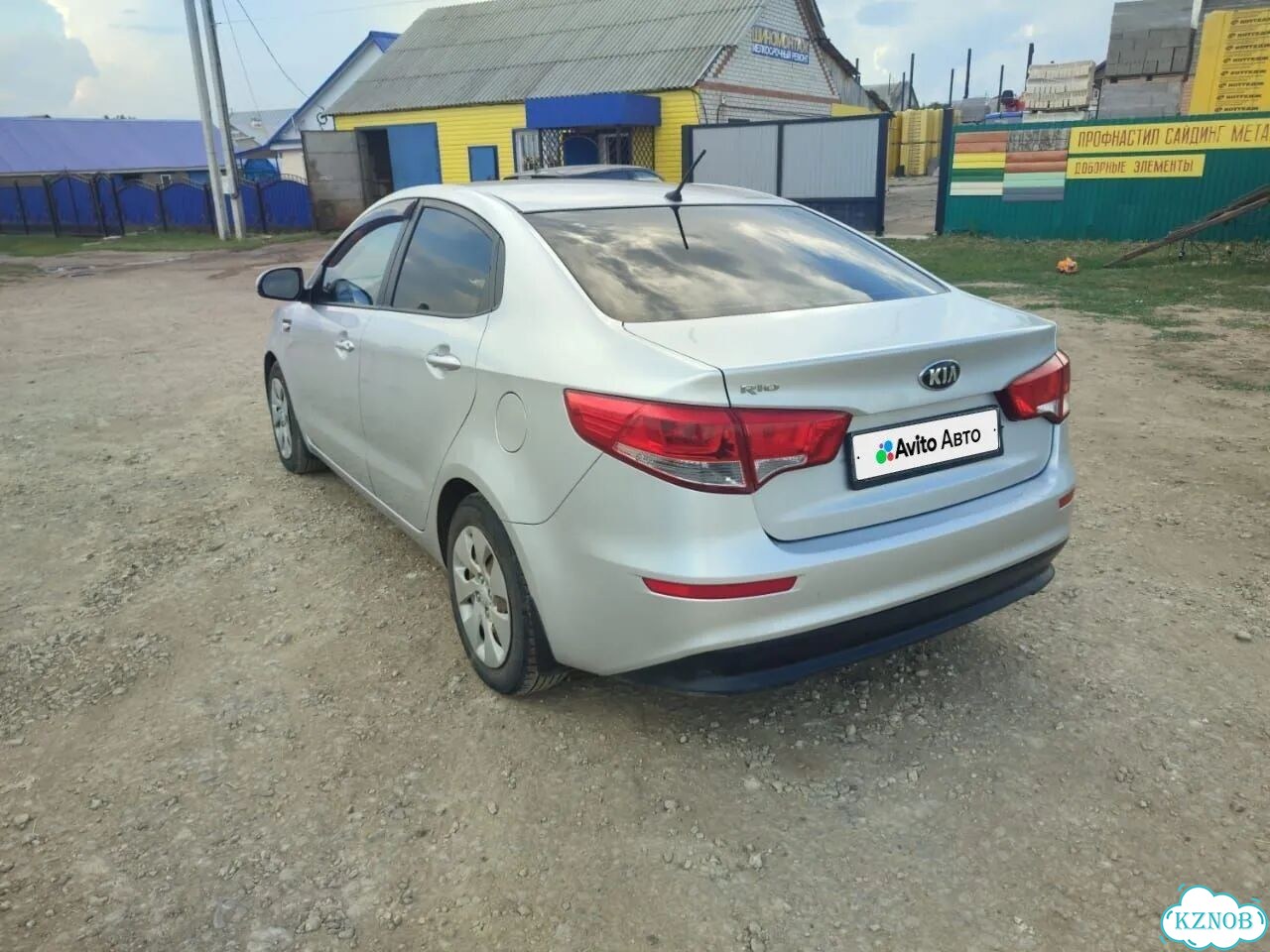 Kia Rio 1.4 MT, 2015, 205 000 км фото 4