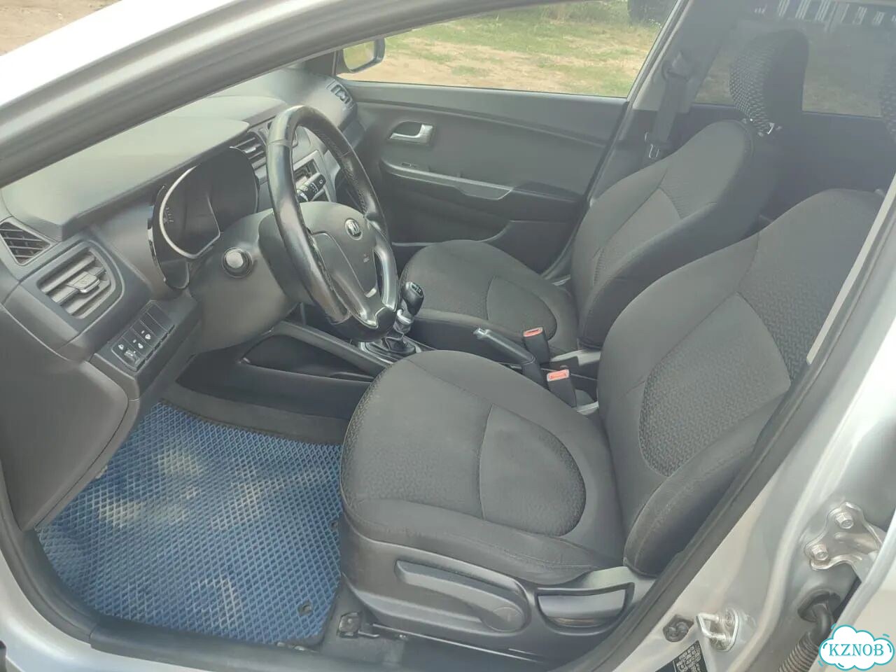 Kia Rio 1.4 MT, 2015, 205 000 км фото 5