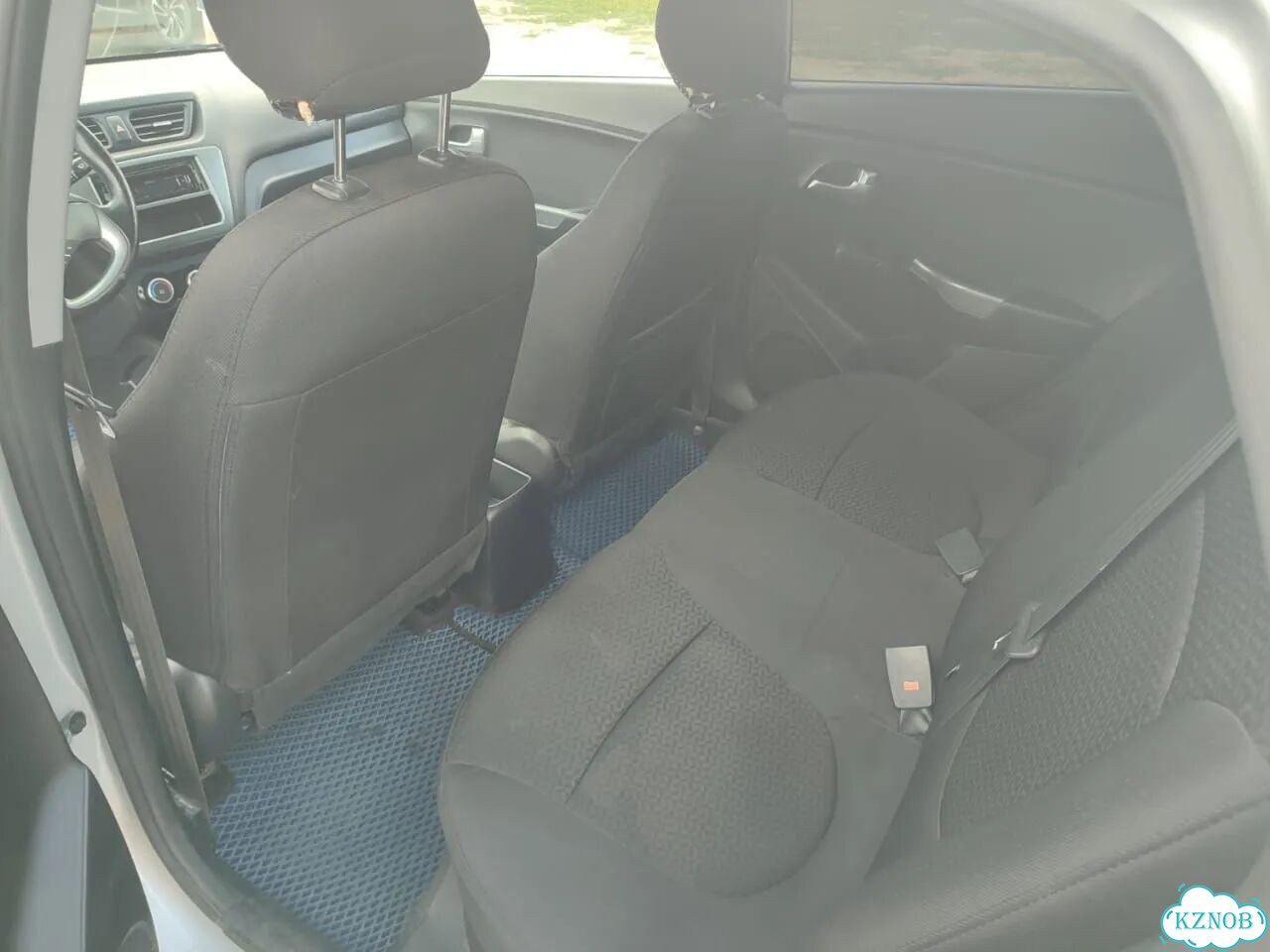 Kia Rio 1.4 MT, 2015, 205 000 км фото 6