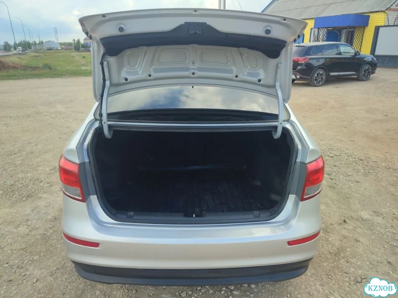Kia Rio 1.4 MT, 2015, 205 000 км фото 8