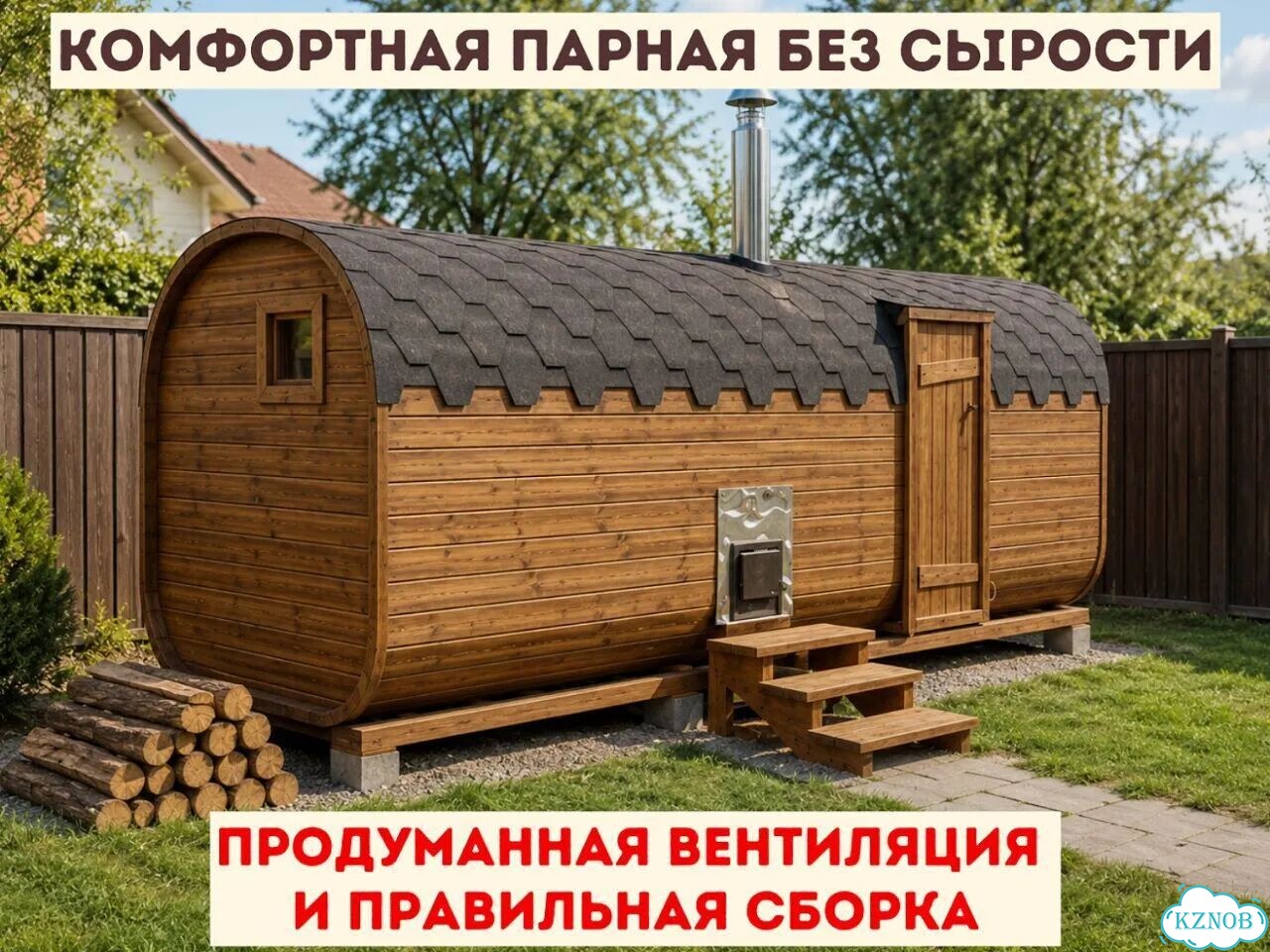 Баня квадро фото 3