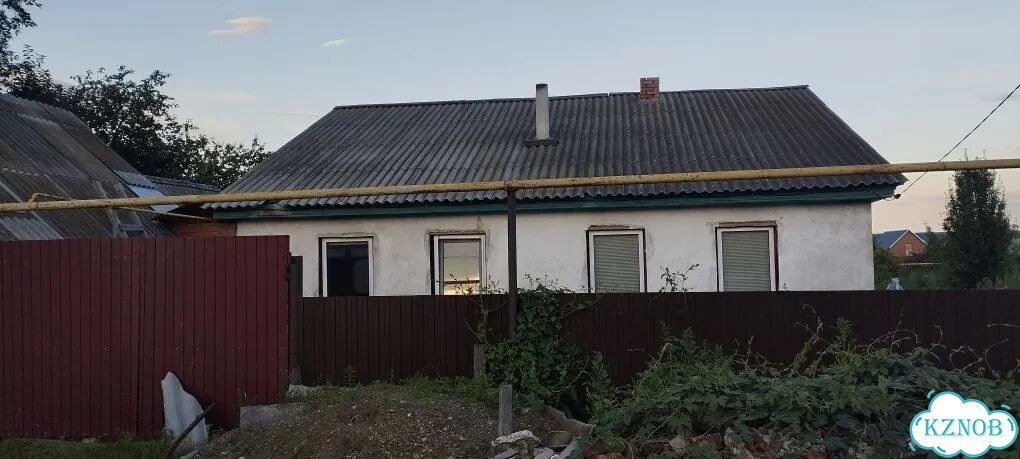 Дом 59,4 м² на участке 20 сот. фото 2