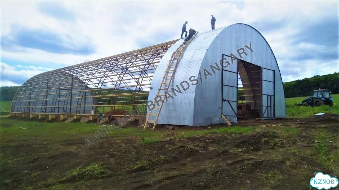 Склад для бизнеса 660 м² фото 6