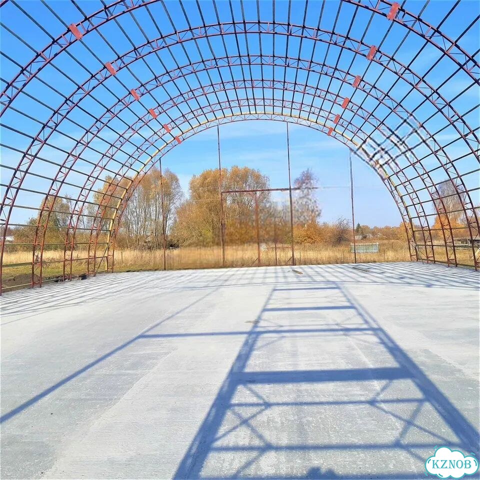Складской ангар для бизнеса 1215 м² фото 6