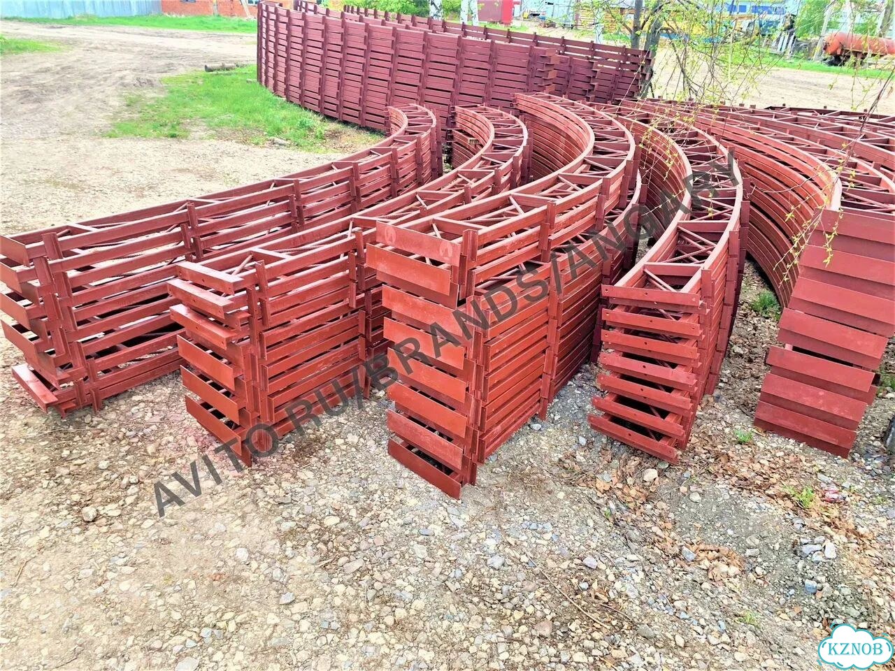 Складской ангар для бизнеса 1215 м² фото 9