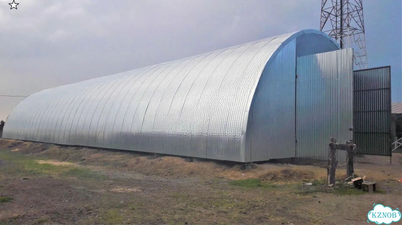 Aнгар для бизнecа 432 м² фото 2
