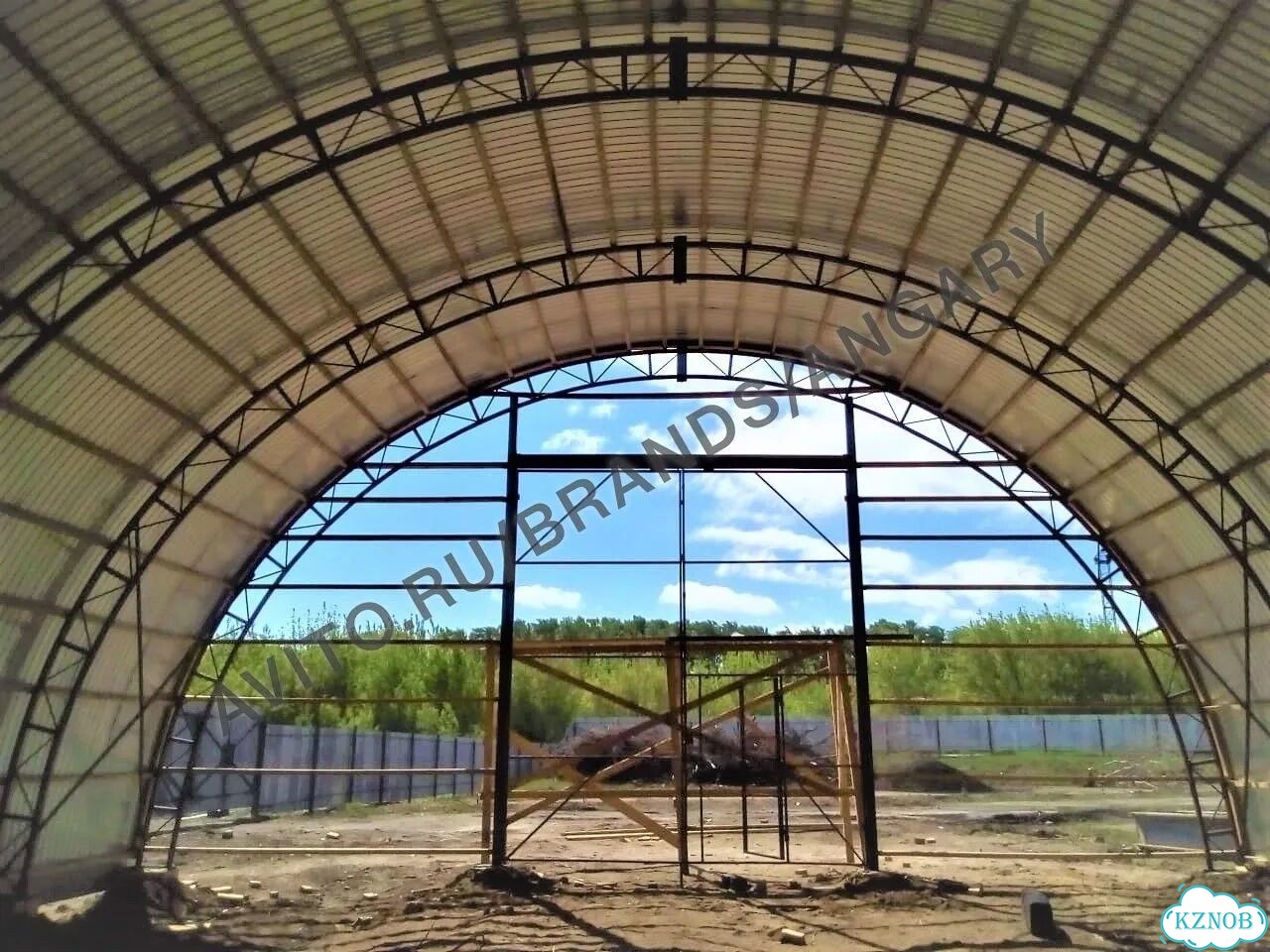 Склад решение для бизнеса 413 м² фото 4