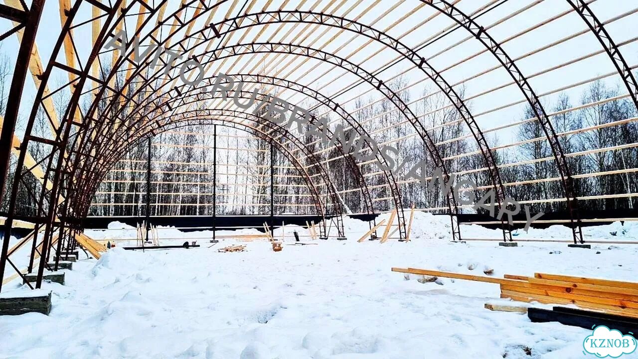 Склад — готовое решение для вашего бизнеса 420 м² фото 6