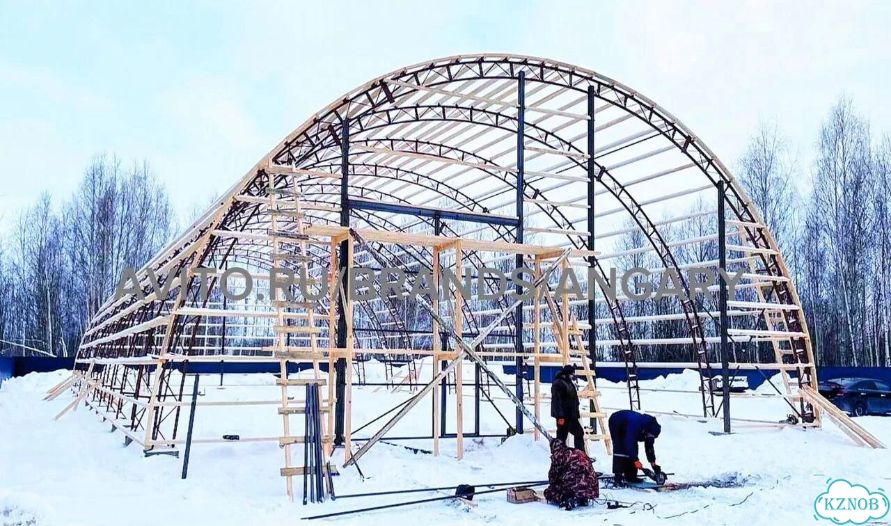 Склад — готовое решение для вашего бизнеса 420 м² фото 7