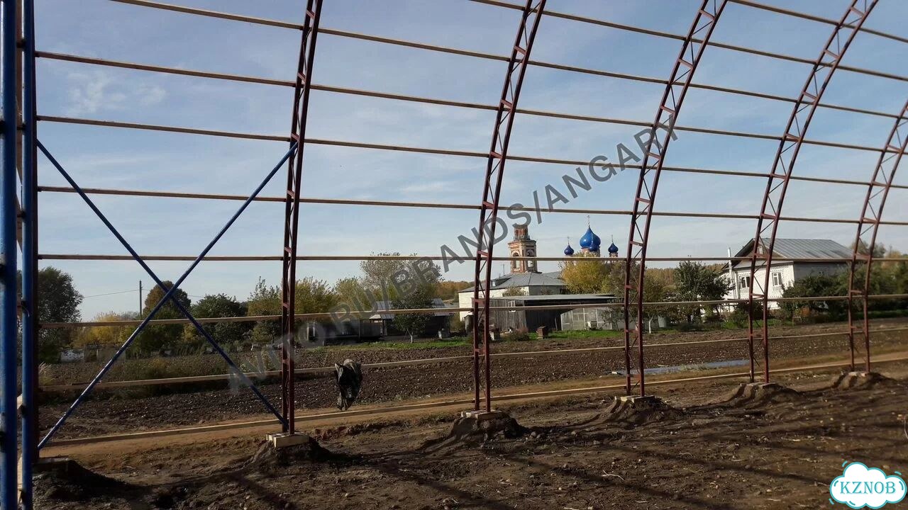 Склад для бизнеса эконом 864 м² фото 6