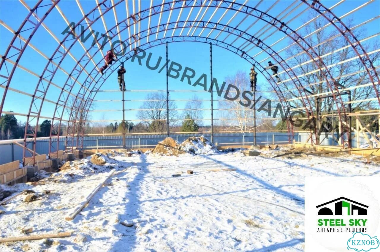 Склад 280 м² фото 8