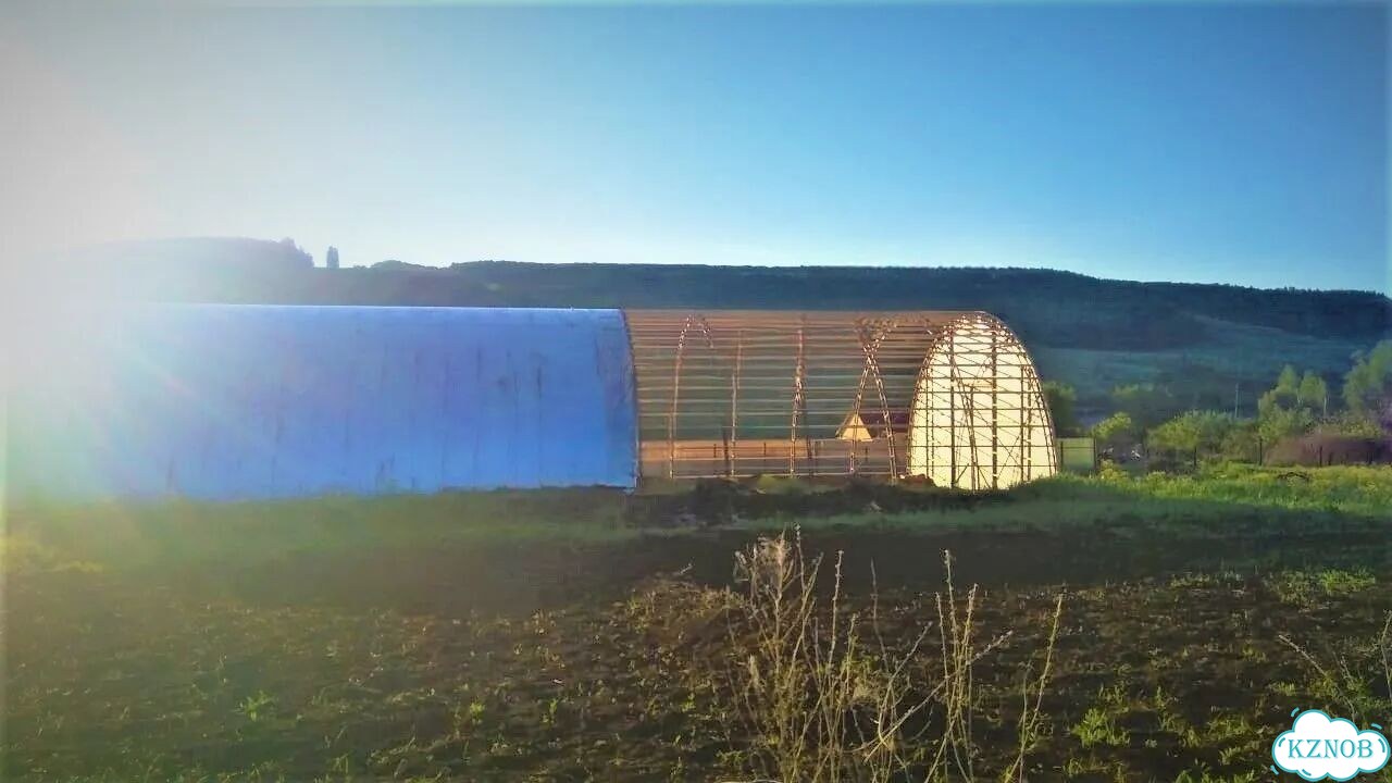Склад ангарный 510 м² фото 5