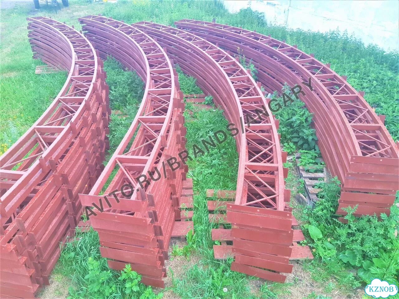 Склад ангарный 510 м² фото 8