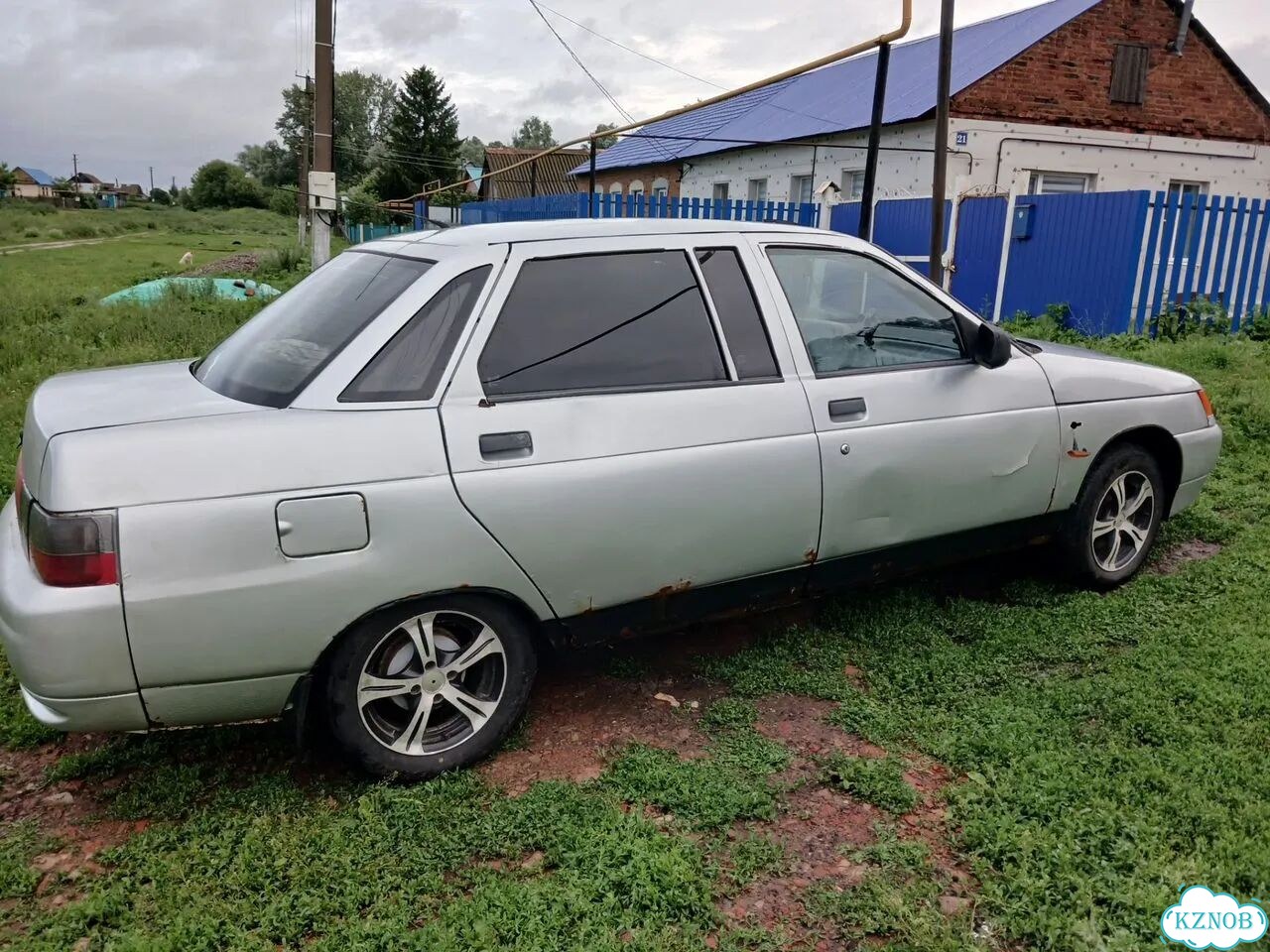 ВАЗ (LADA) 2110 1.6 MT, 2002, 485 000 км фото 2
