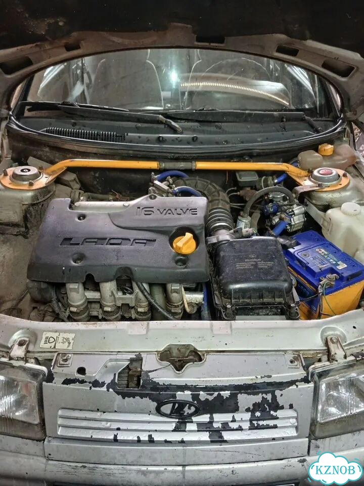 ВАЗ (LADA) 2110 1.6 MT, 2002, 485 000 км фото 6