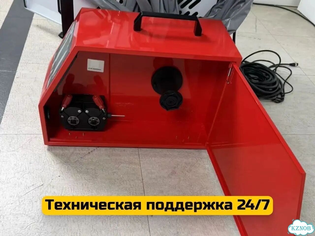 Аппарат лазерной сварки 4в1 фото 9