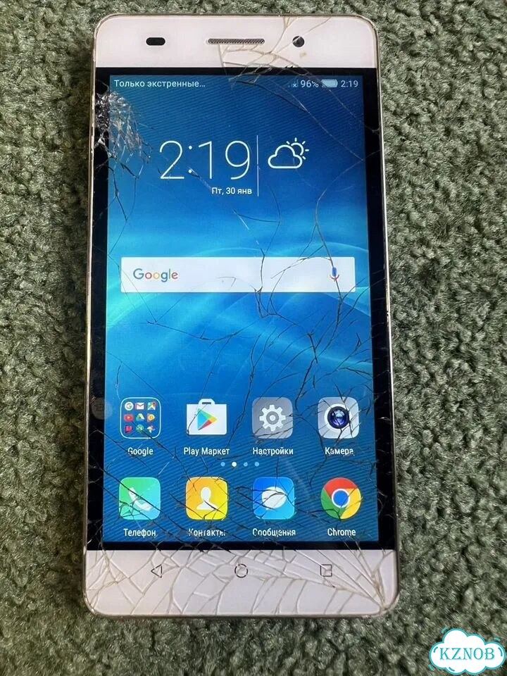 HONOR 4c, 2/8 ГБ, 2 SIM фото 1