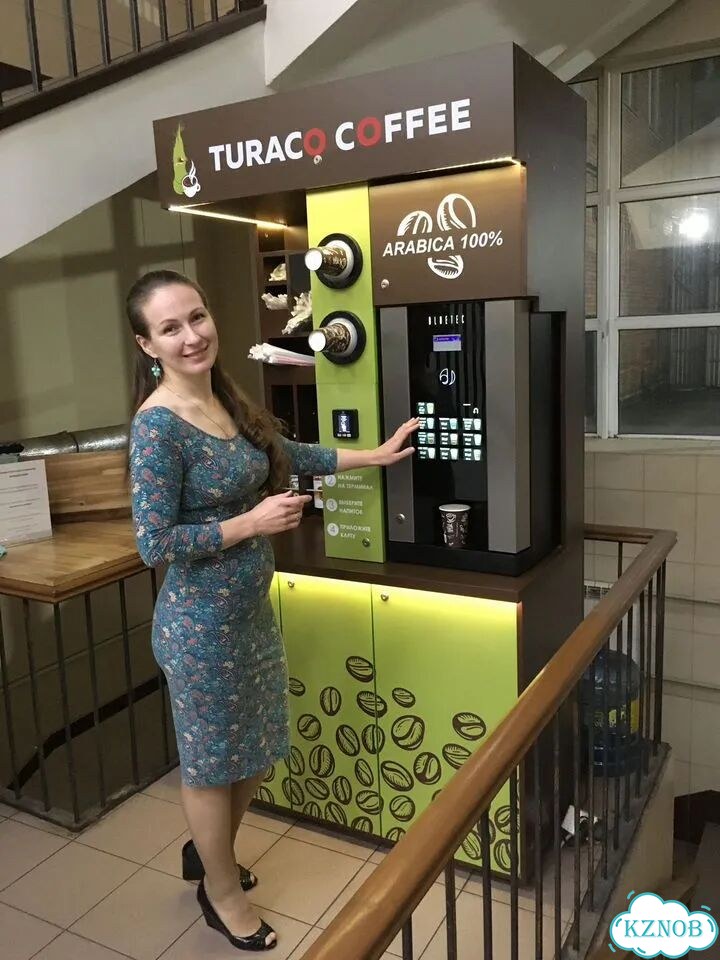 Кофейня самообслуживания/Франшиза готовый бизнес фото 2