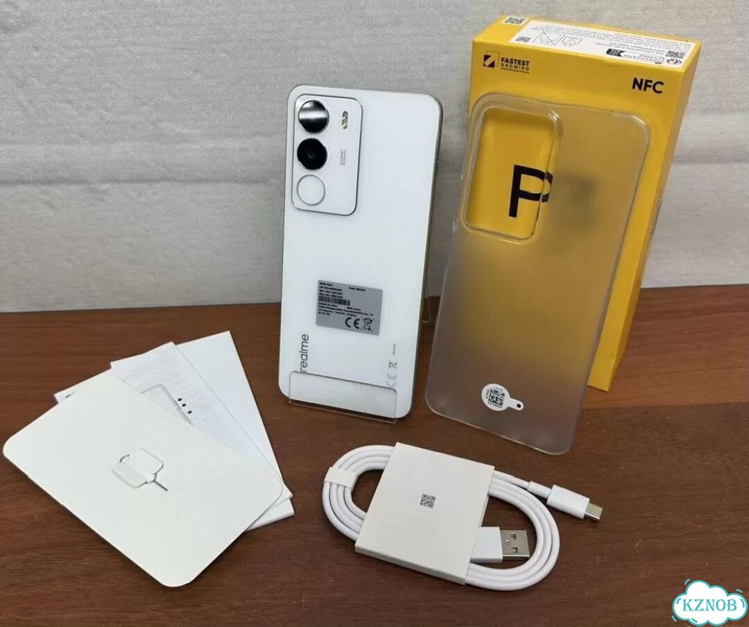 realme P3 Lite, 8/256 ГБ, 2 SIM фото 1