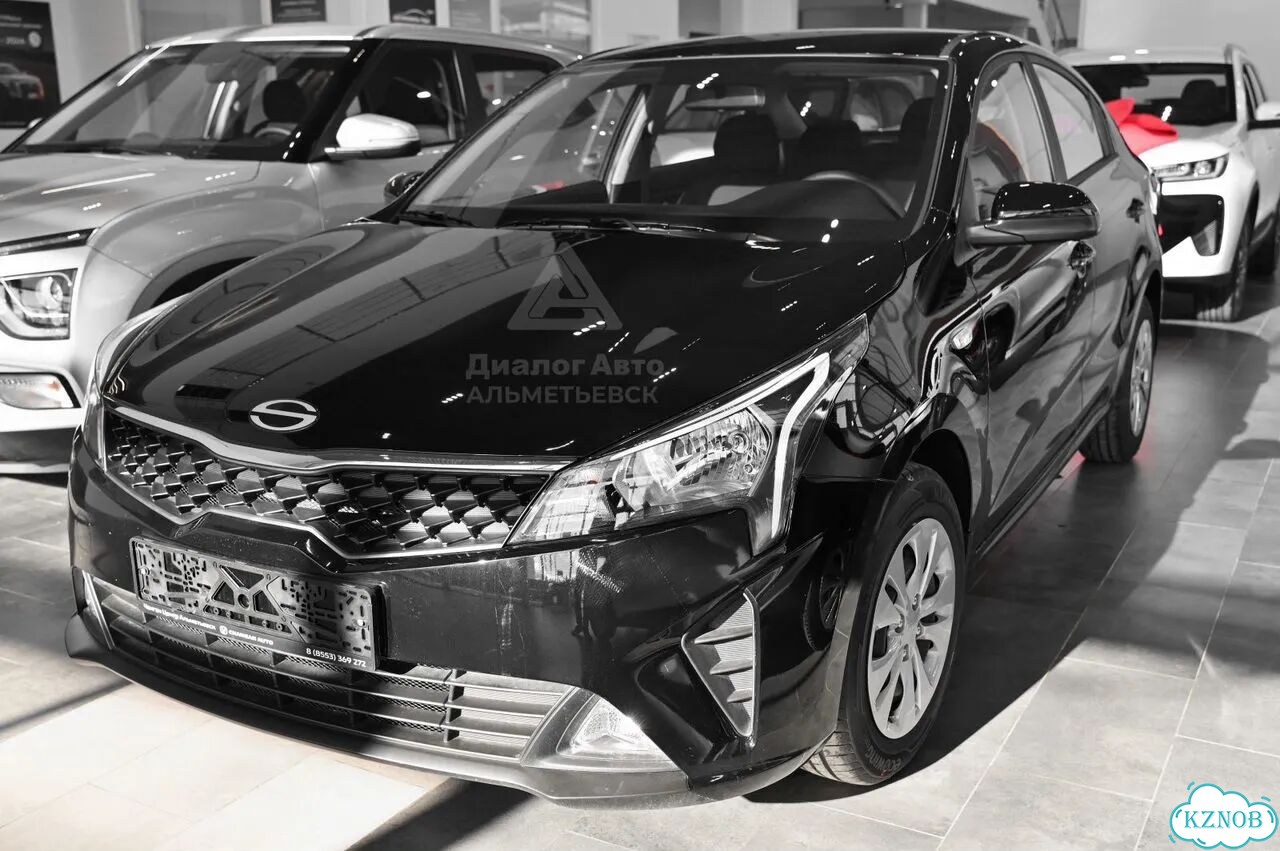 Solaris KRS 1.6 AT, 2025 Новый фото 1