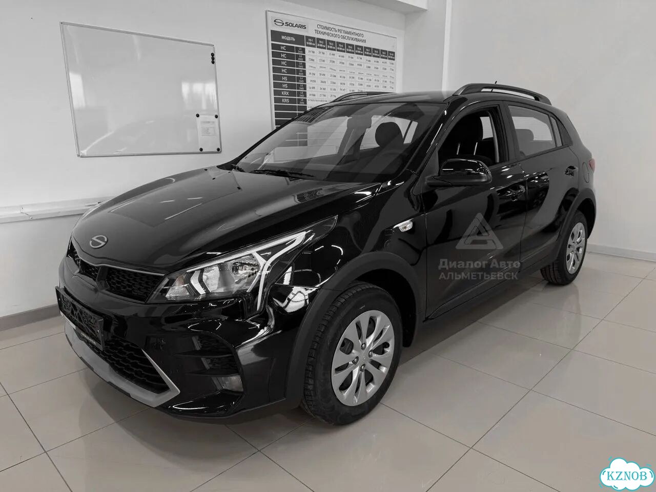 Solaris KRX 1.6 AT, 2025 Новый фото 1