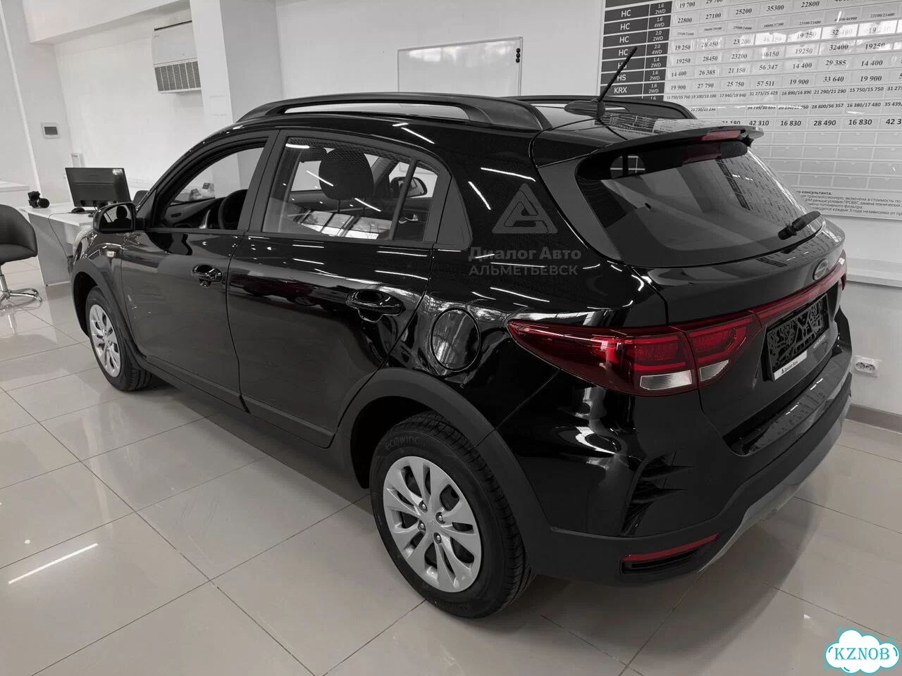 Solaris KRX 1.6 AT, 2025 Новый фото 2