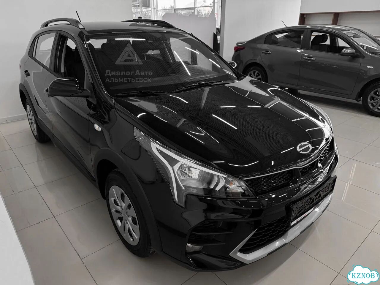 Solaris KRX 1.6 AT, 2025 Новый фото 3
