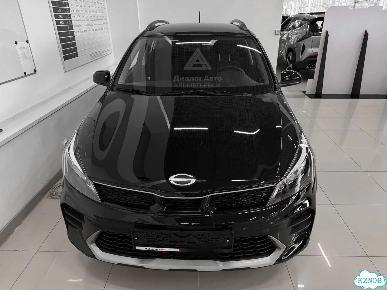 Solaris KRX 1.6 AT, 2025 Новый фото 4