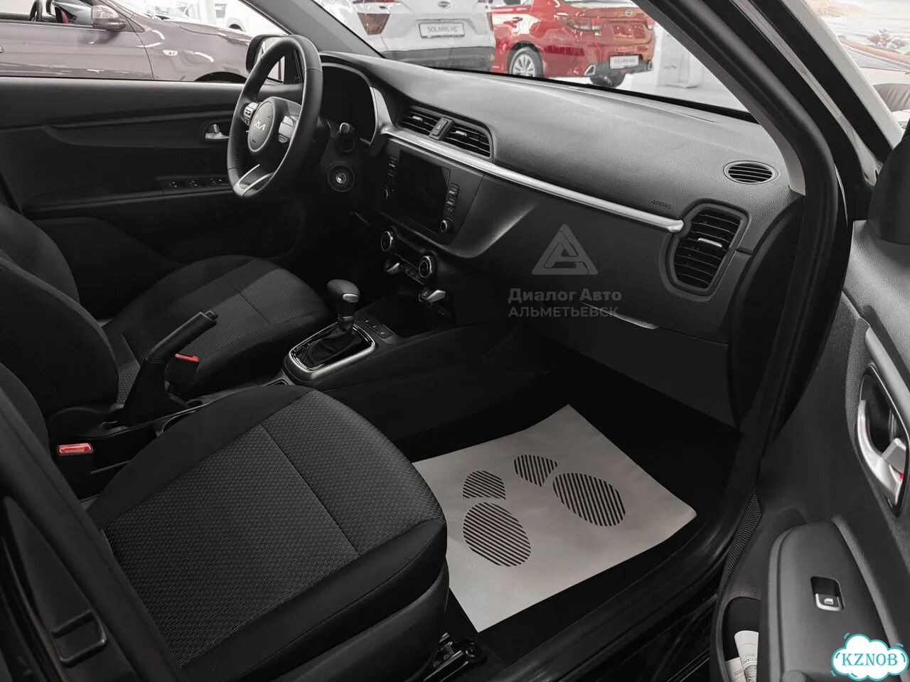 Solaris KRX 1.6 AT, 2025 Новый фото 8