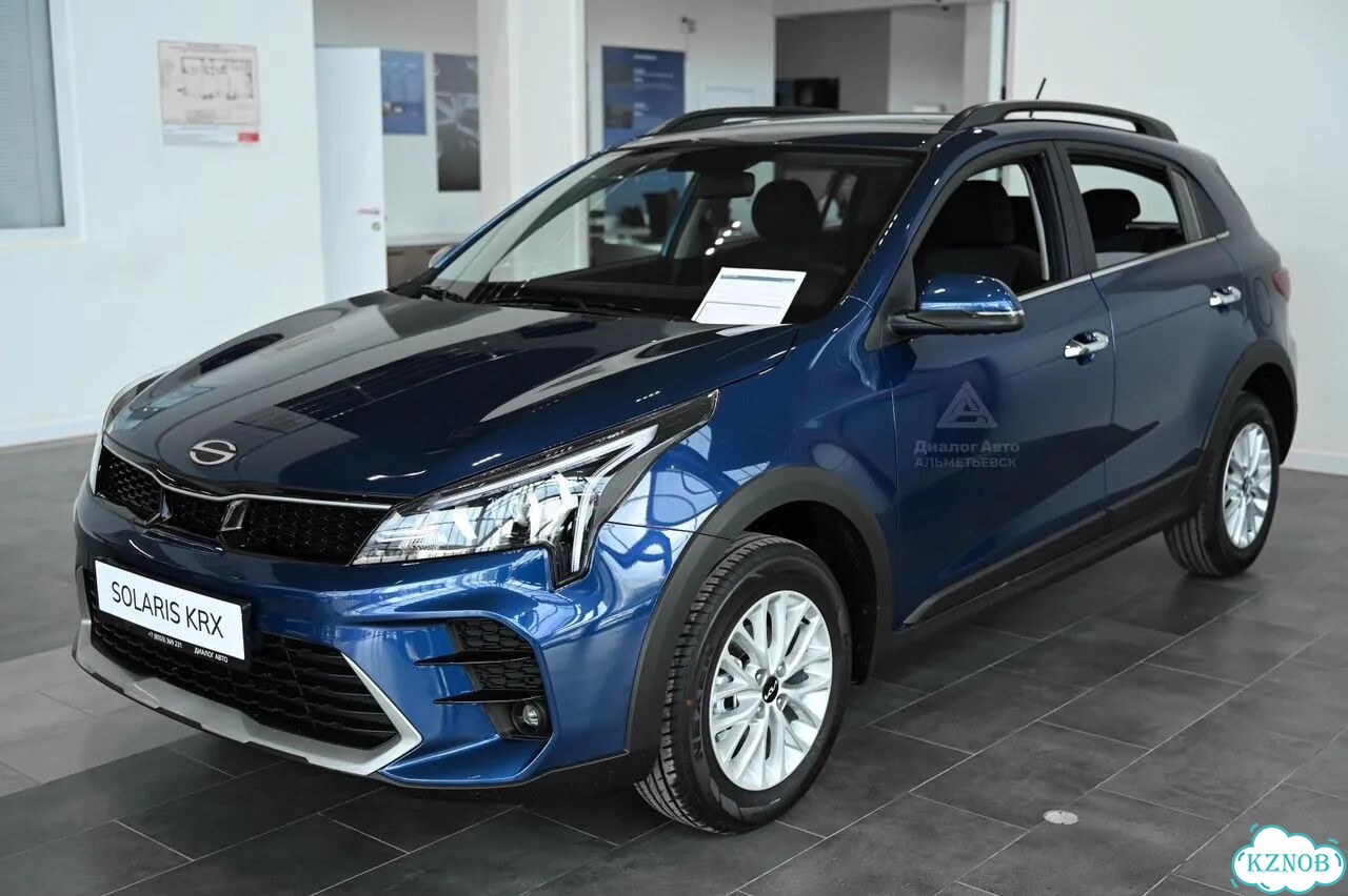 Solaris KRX 1.6 AT, 2025 Новый фото 1