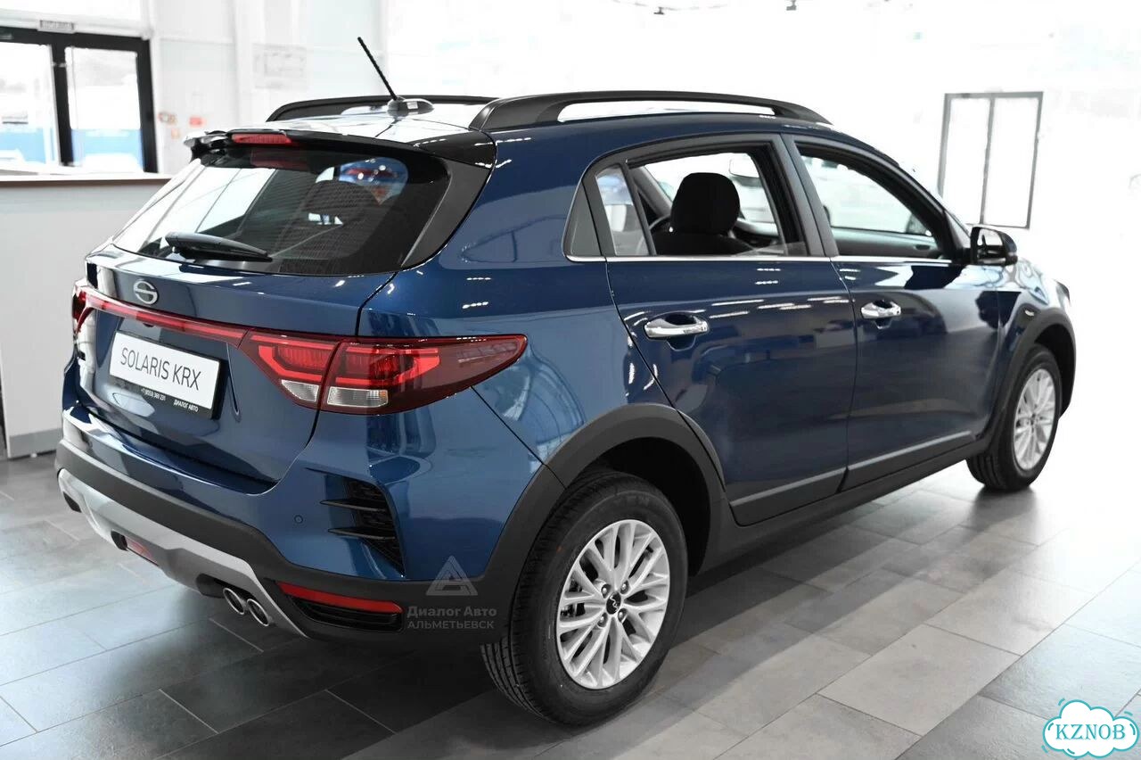 Solaris KRX 1.6 AT, 2025 Новый фото 2