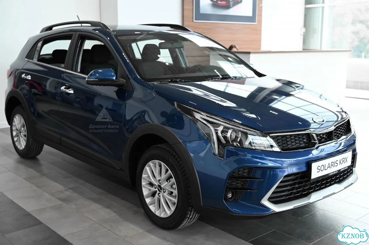 Solaris KRX 1.6 AT, 2025 Новый фото 3
