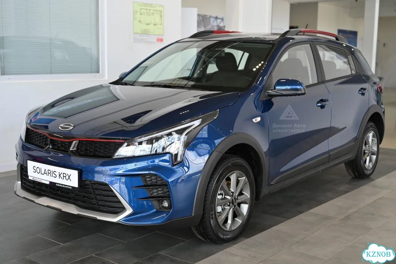 Solaris KRX 1.6 AT, 2025 Новый фото 1