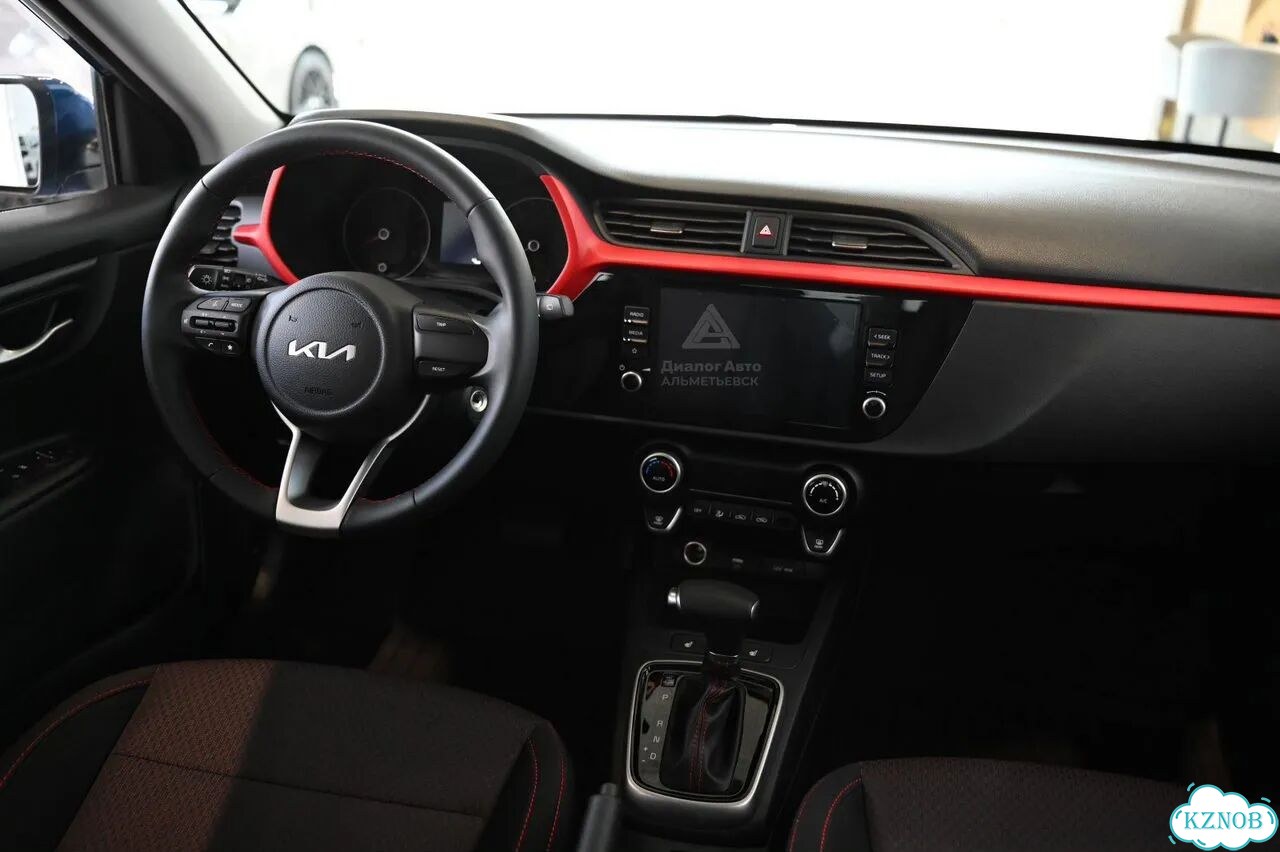 Solaris KRX 1.6 AT, 2025 Новый фото 13