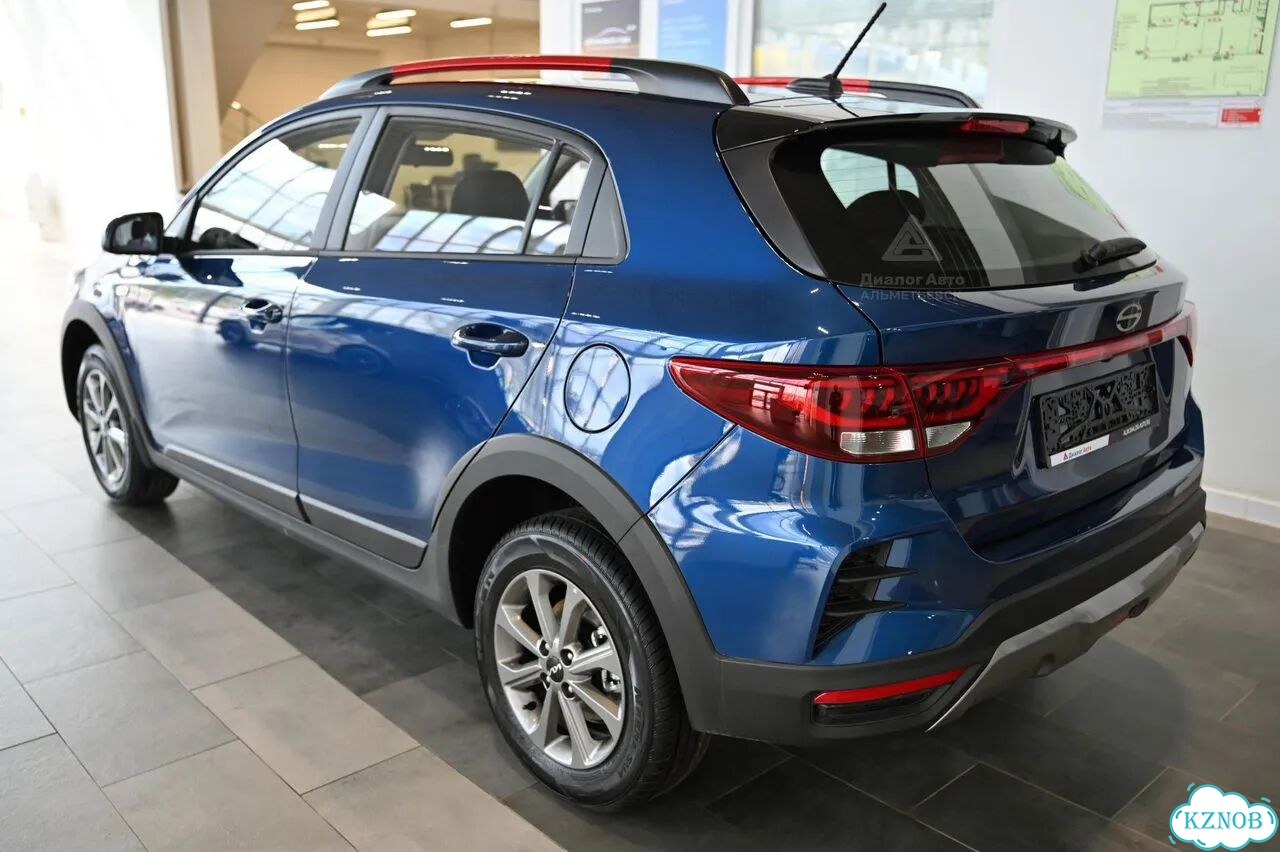 Solaris KRX 1.6 AT, 2025 Новый фото 2