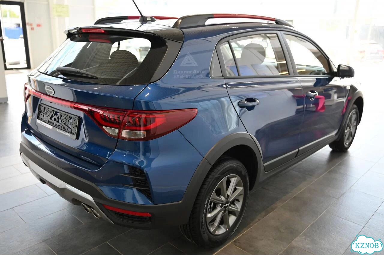 Solaris KRX 1.6 AT, 2025 Новый фото 4