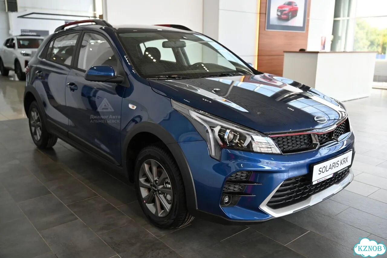 Solaris KRX 1.6 AT, 2025 Новый фото 5