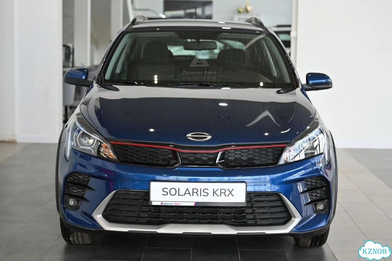 Solaris KRX 1.6 AT, 2025 Новый фото 6