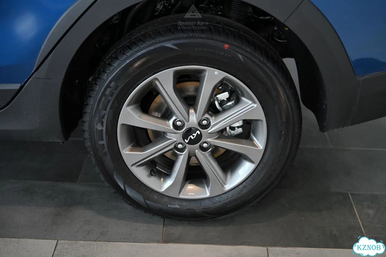 Solaris KRX 1.6 AT, 2025 Новый фото 7