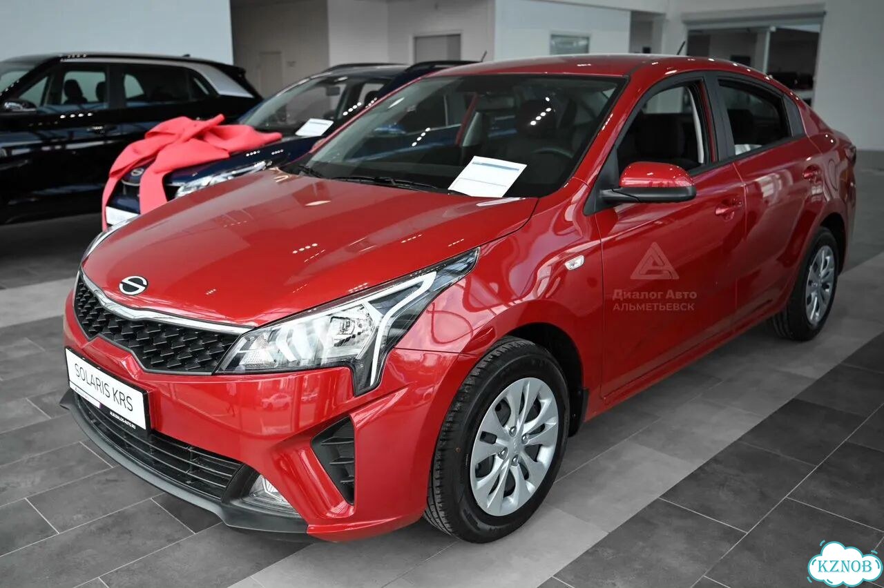 Solaris KRS 1.6 AT, 2025 Новый фото 1