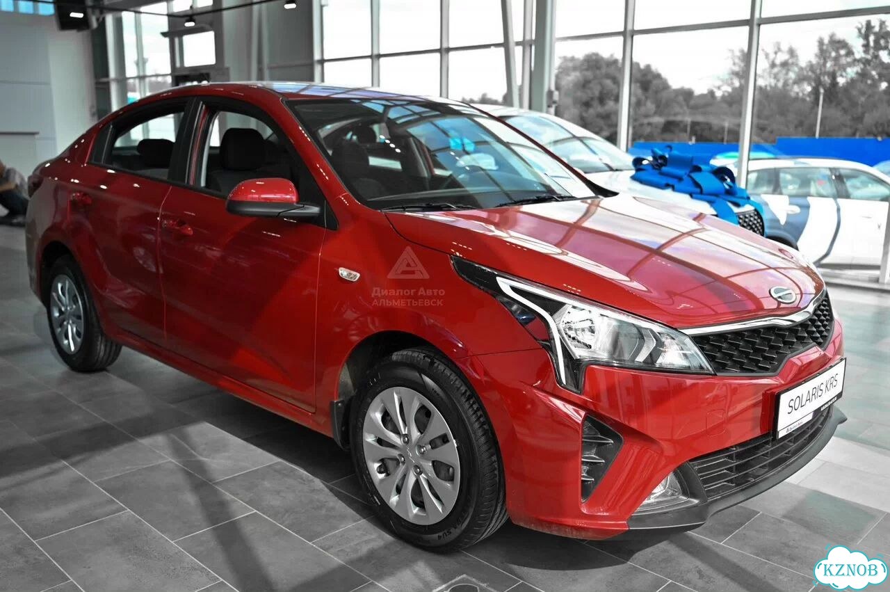 Solaris KRS 1.6 AT, 2025 Новый фото 5